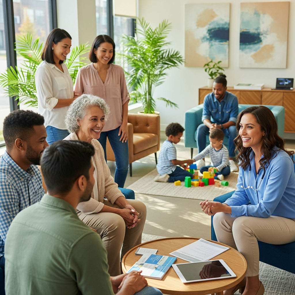 Genetic counseling for thalassemia