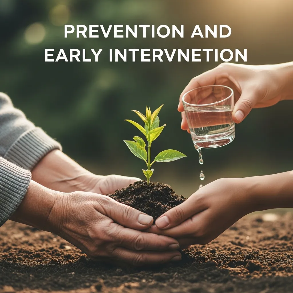 Prevention and Early Intervention