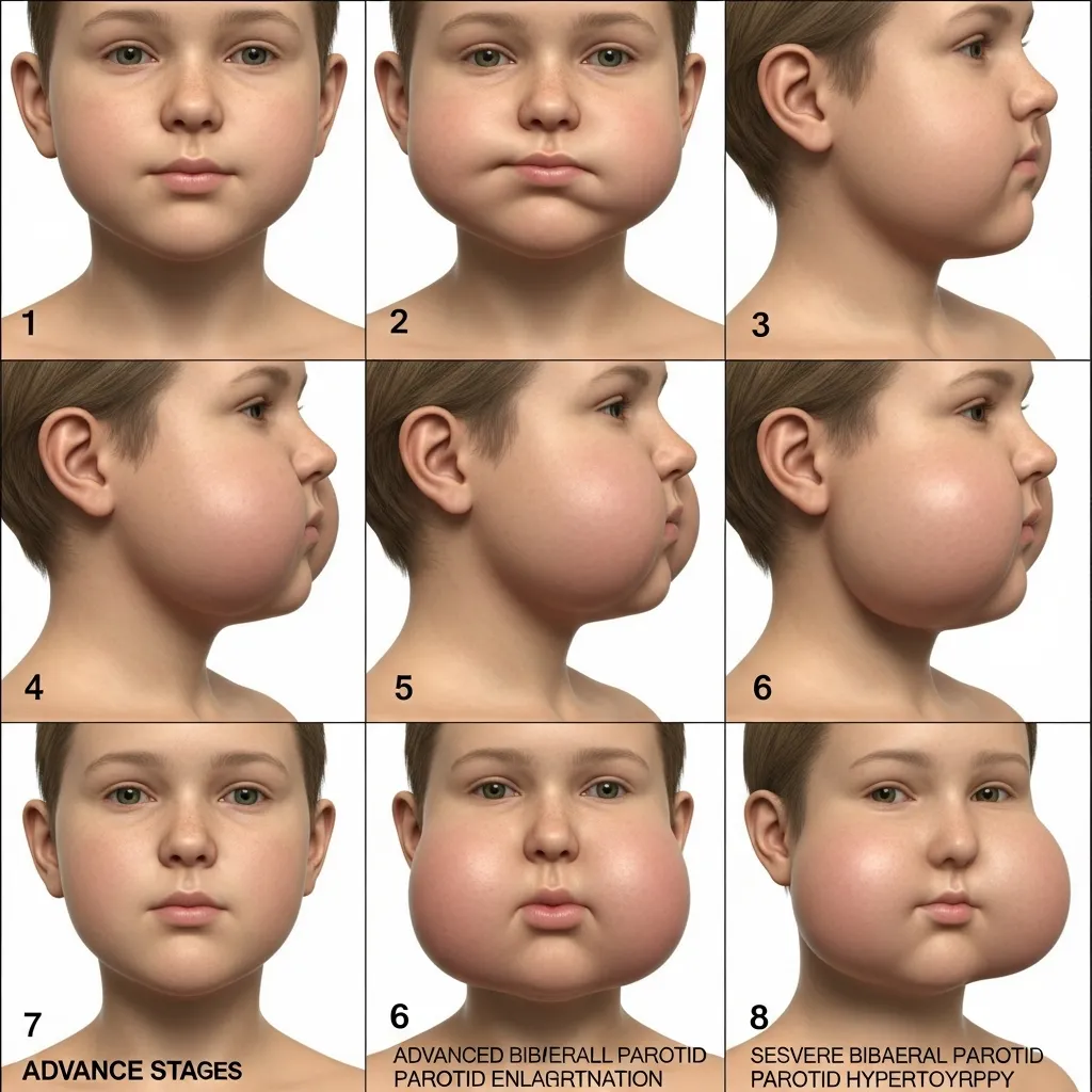 The Development of Chipmunk Facies