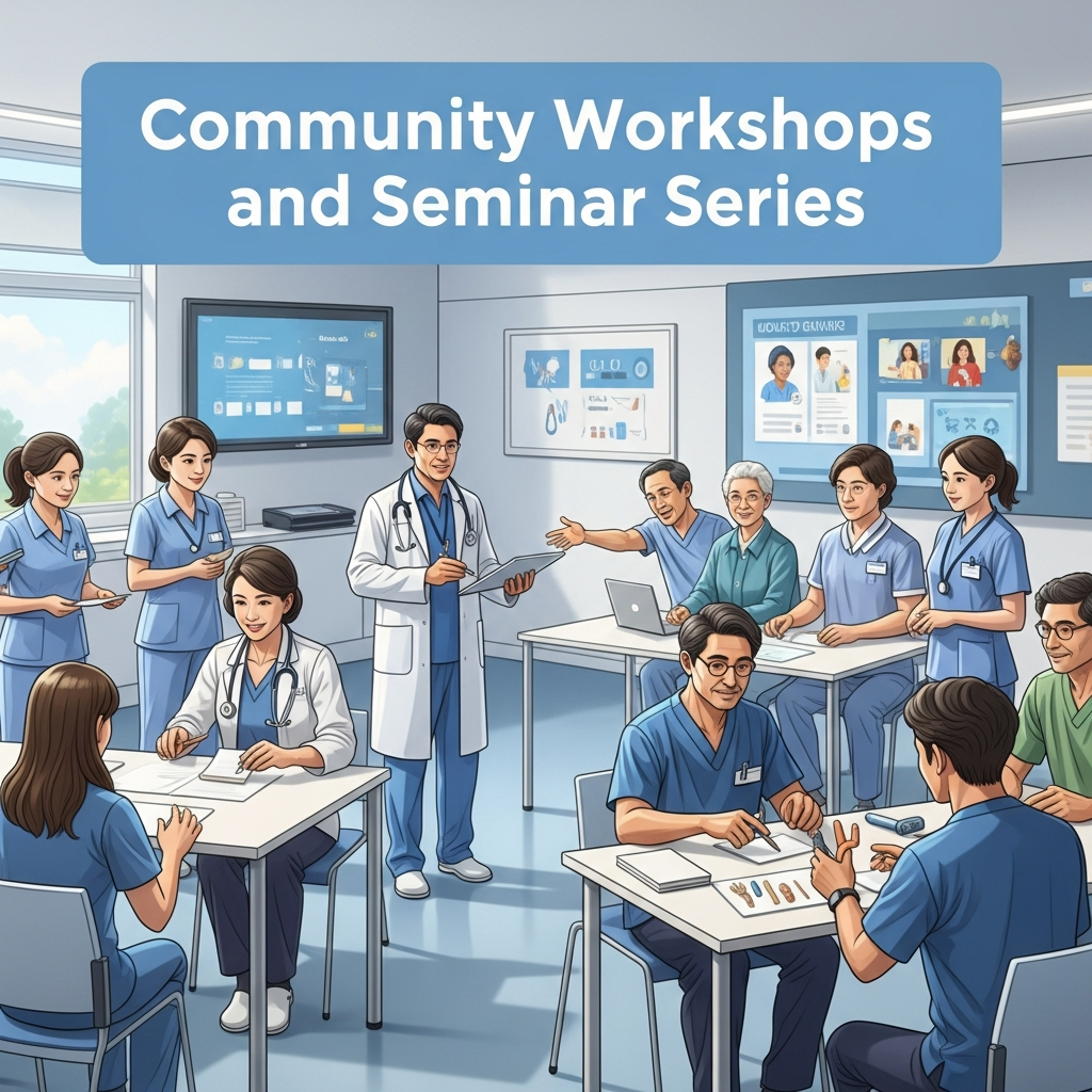 thalassemia workshops