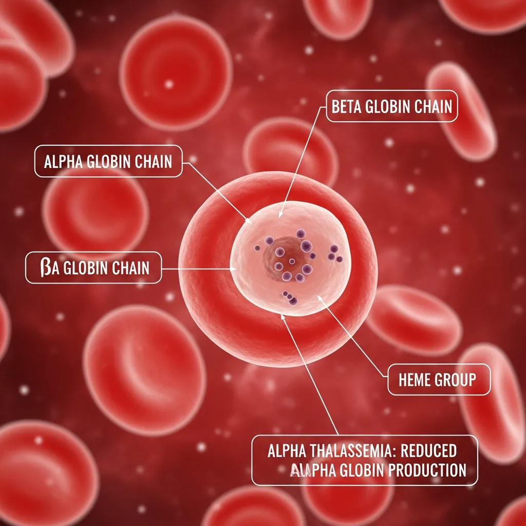 What is Alpha Thalassemia?