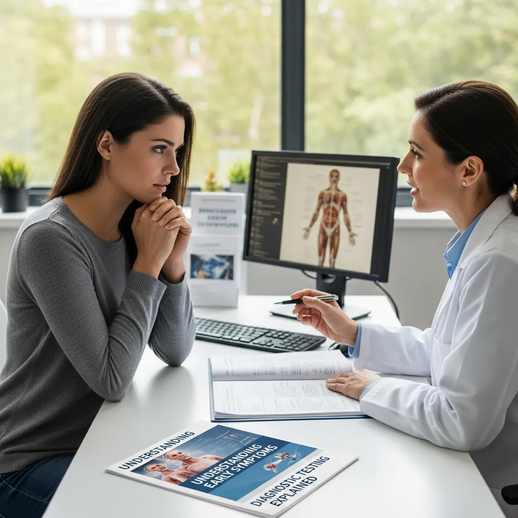 Early symptoms and diagnosis of inherited anemia