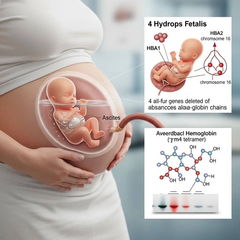 Genetics of Hemoglobin Barts