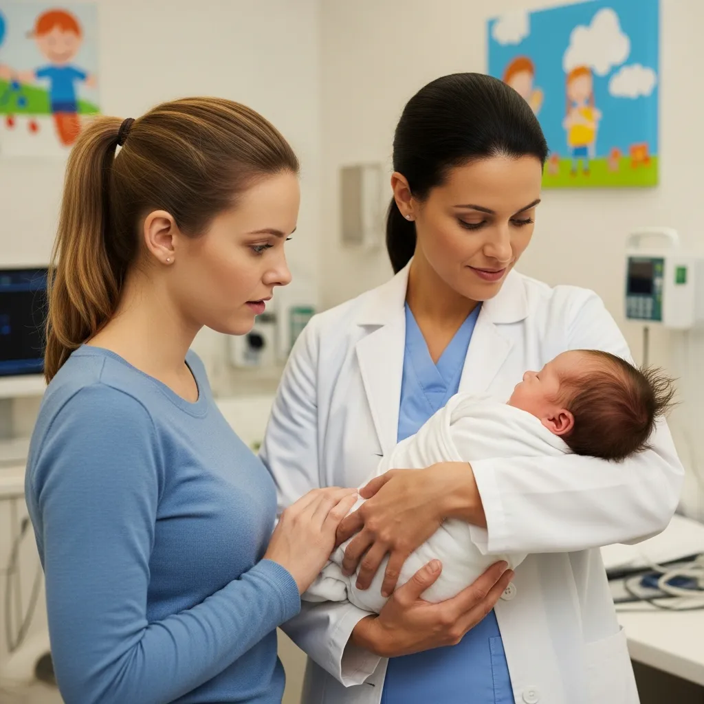 Infant treatment options