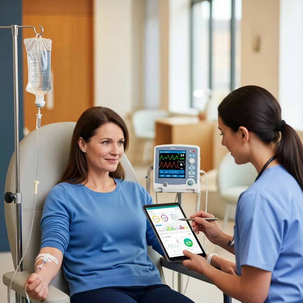 Treatment and care for blood disorders