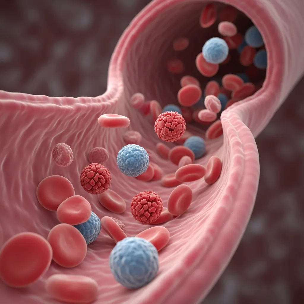 – Inherited blood cell disorder