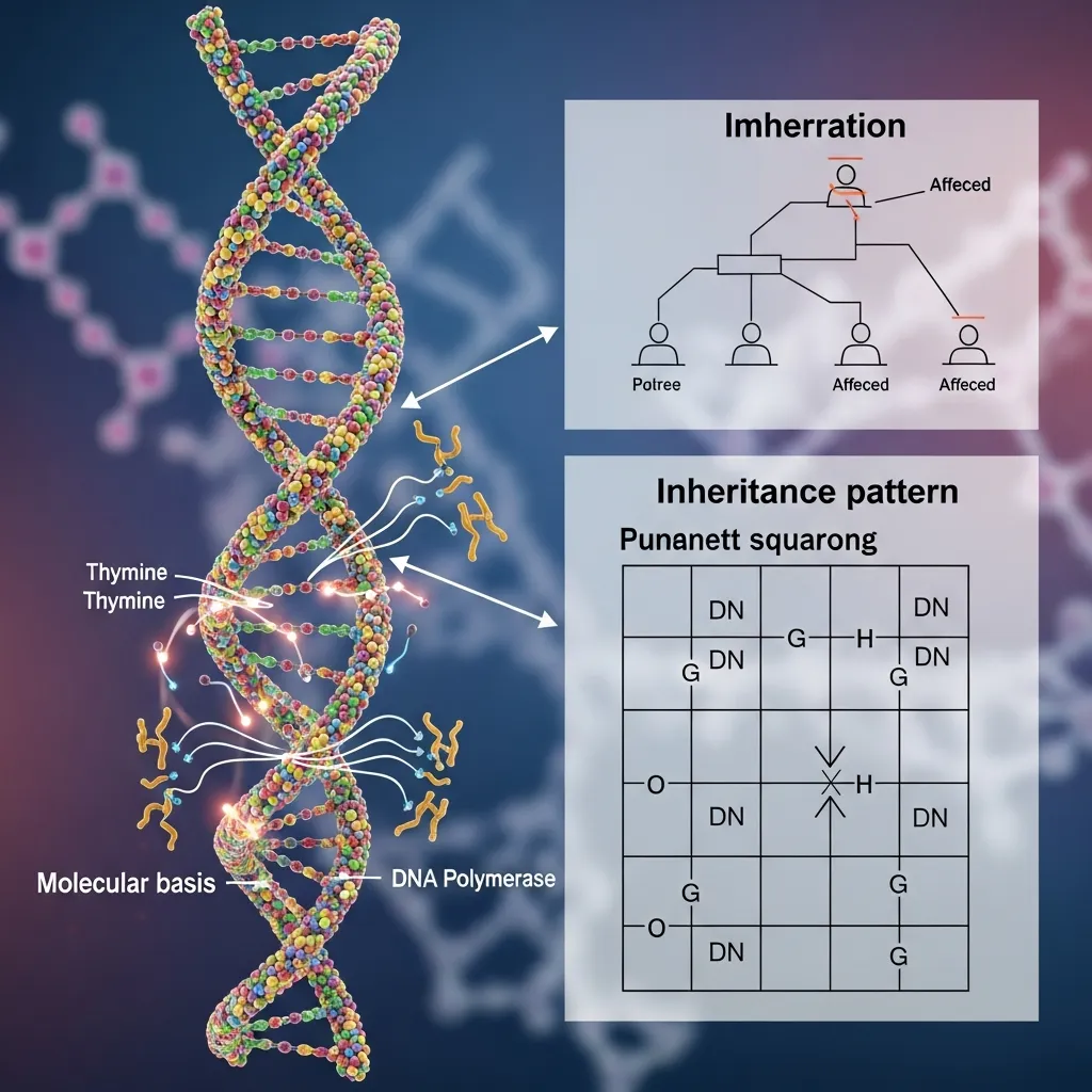 Alpha thalassemia inheritance pattern