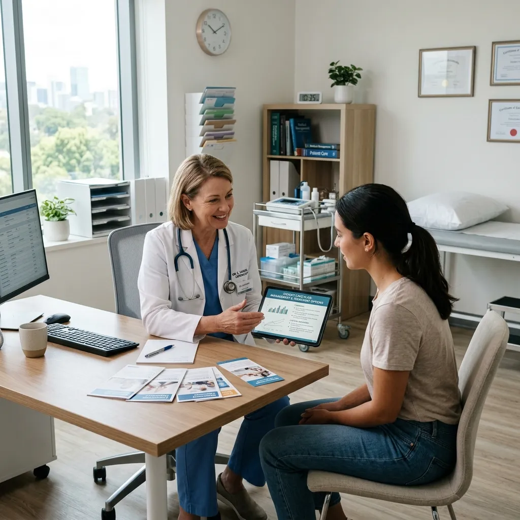 Alpha thalassemia treatment options