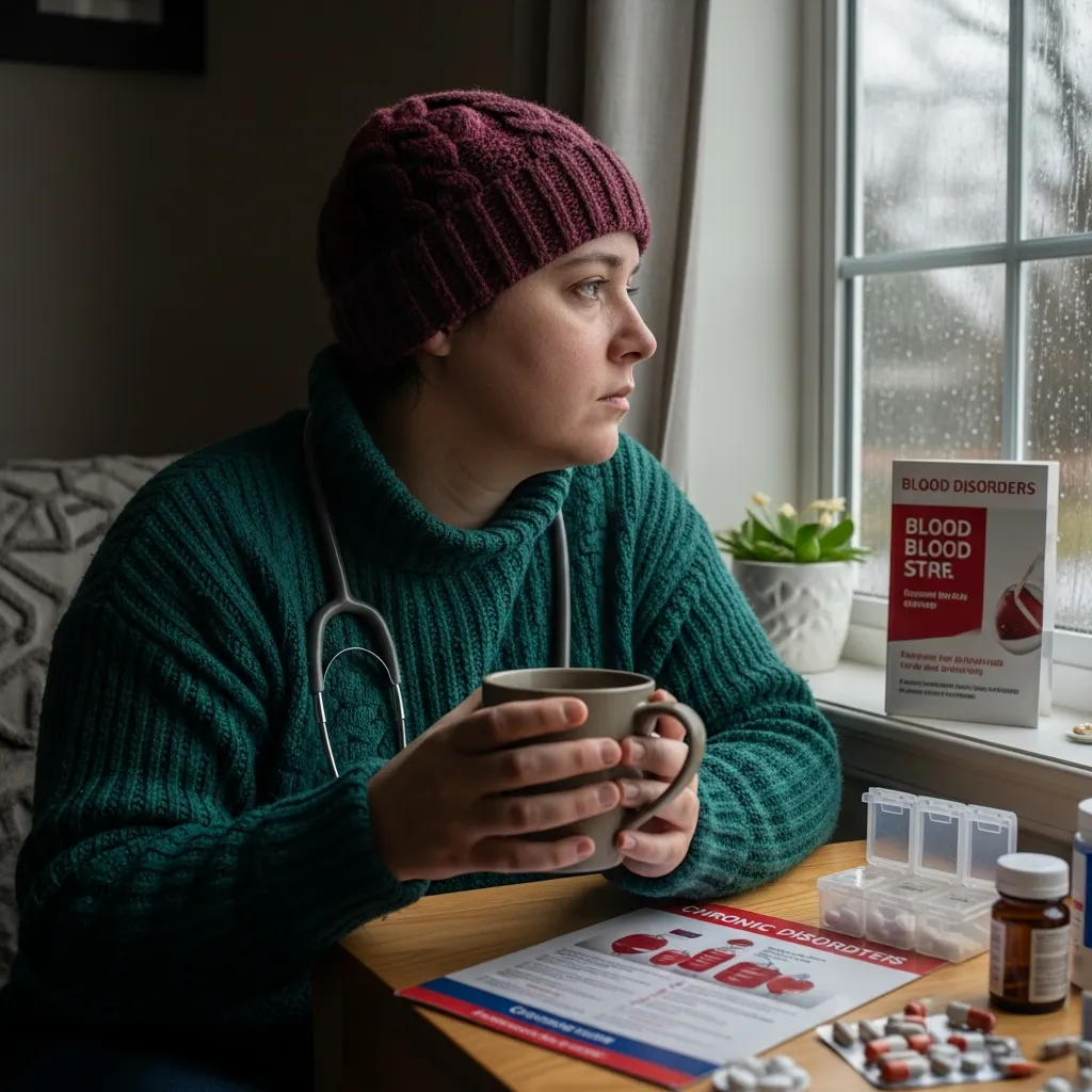 Living with Alpha Thalassemia Trait