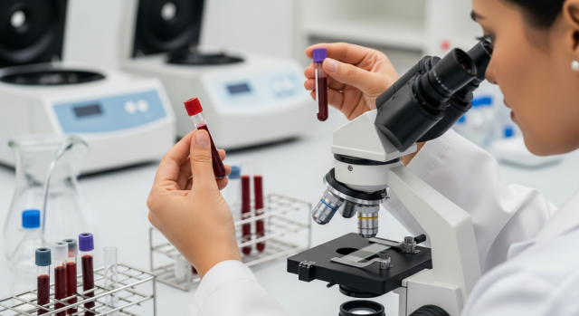 Alpha Thalassemia Trait