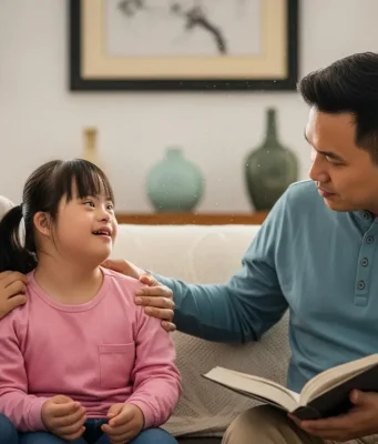 Understanding Asian Down Syndrome: Culture, Care, and Support Asian Down Syndrome