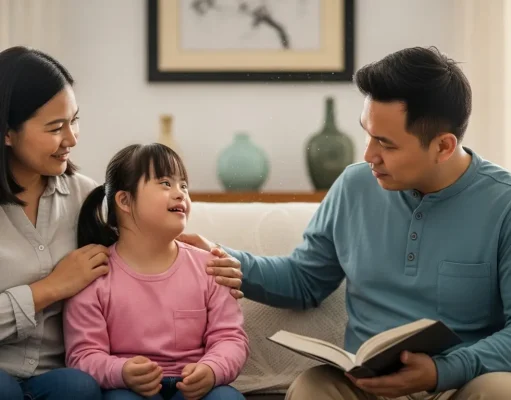 Understanding Asian Down Syndrome: Culture, Care, and Support Asian Down Syndrome