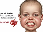 Chipmunk Facies: Causes, Symptoms, and Thalassemia Links Chipmunk Facies