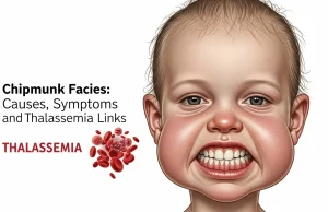 Chipmunk Facies: Causes, Symptoms, and Thalassemia Links Chipmunk Facies