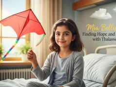 Mia Bellissima: Finding Hope and Strength with Thalassemia Mia Bellissima Finding Hope and Strength with Thalassemia