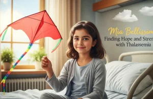 Mia Bellissima: Finding Hope and Strength with Thalassemia Mia Bellissima Finding Hope and Strength with Thalassemia