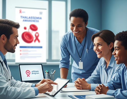 Thalassemia Affiliate Programs: Boost Awareness & Support Thalassemia Affiliate Programs