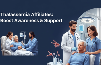 Thalassemia Affiliates: Boost Awareness & Support Thalassemia Affiliates