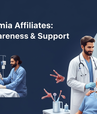 Thalassemia Affiliates: Boost Awareness & Support Thalassemia Affiliates