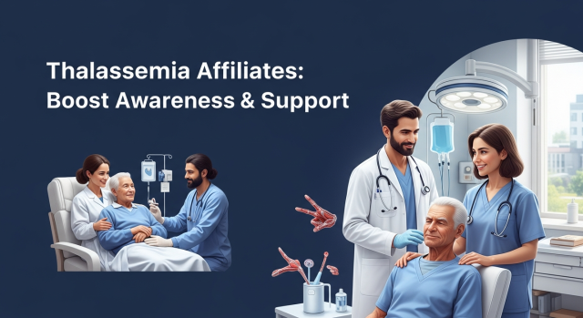 Thalassemia Affiliates