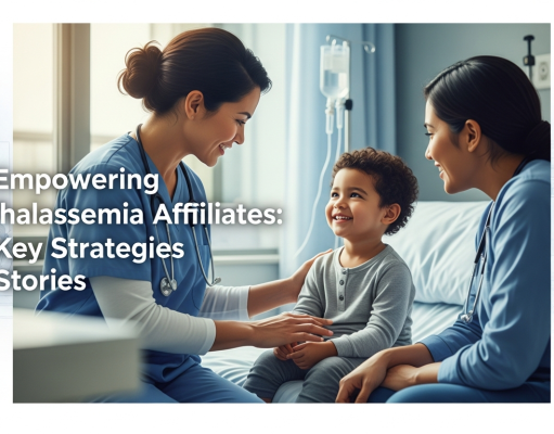 Empowering Thalassemia Affiliates: Key Strategies & Stories Thalassemia affiliates
