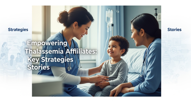 Thalassemia affiliates