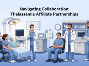 Navigating Collaboration: Thalassemia Affiliate Partnerships thalassemia partnerships
