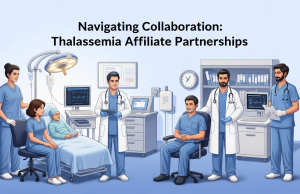 Navigating Collaboration: Thalassemia Affiliate Partnerships thalassemia partnerships