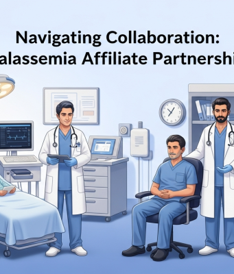 Navigating Collaboration: Thalassemia Affiliate Partnerships thalassemia partnerships