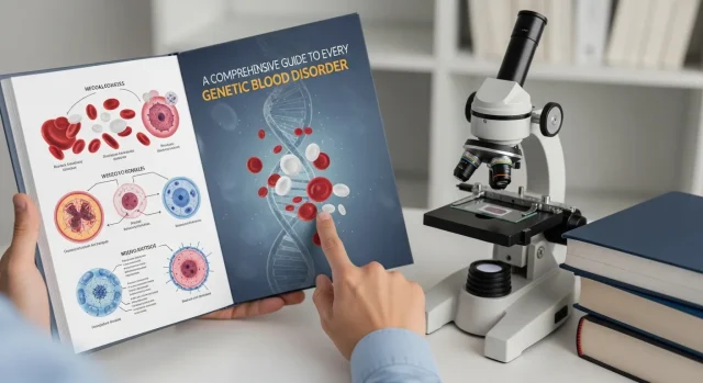 Genetic Blood Disorder