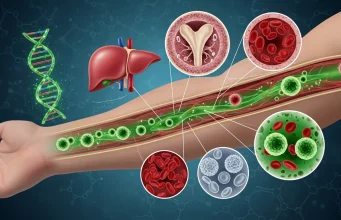 Understanding Greenish Blood: Causes, Symptoms, and Science Greenish Blood