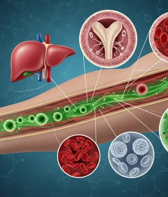 Understanding Greenish Blood: Causes, Symptoms, and Science Greenish Blood