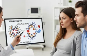 Understanding Hemoglobin Barts: Causes, Diagnosis, and Care Hemoglobin Barts