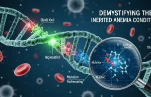 Demystifying the Inherited Anemia Condition nherited Anemia Condition