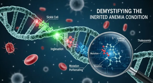 nherited Anemia Condition