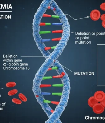 Alpha Thalassemia Gene Mutation: A Complete Genetic Guide Alpha Thalassemia Gene Mutation