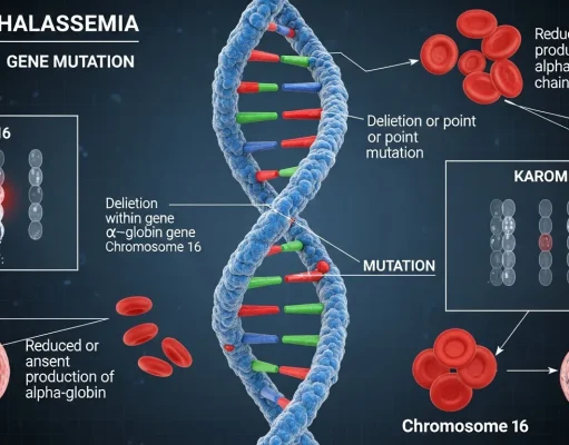 Alpha Thalassemia Gene Mutation: A Complete Genetic Guide Alpha Thalassemia Gene Mutation