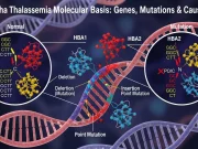 Alpha Thalassemia Molecular Basis: Genes, Mutations & Causes Alpha Thalassemia Molecular Basis