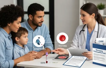 Alpha Thalassemia Trait: Symptoms, Testing, and Care Alpha Thalassemia Trait