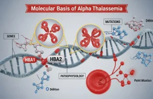 Molecular Basis of Alpha Thalassemia: Genes, Mutations & Pathophysiology Molecular Basis of Alpha Thalassemia