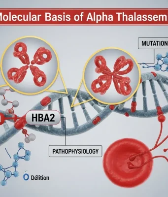 Molecular Basis of Alpha Thalassemia: Genes, Mutations & Pathophysiology Molecular Basis of Alpha Thalassemia